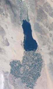 Imperial Valley and Salton Sea
