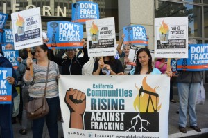 Californians Against Fracking