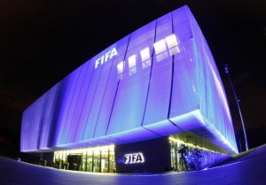 FIFA's non-profit headquarters Photo: George Mason University