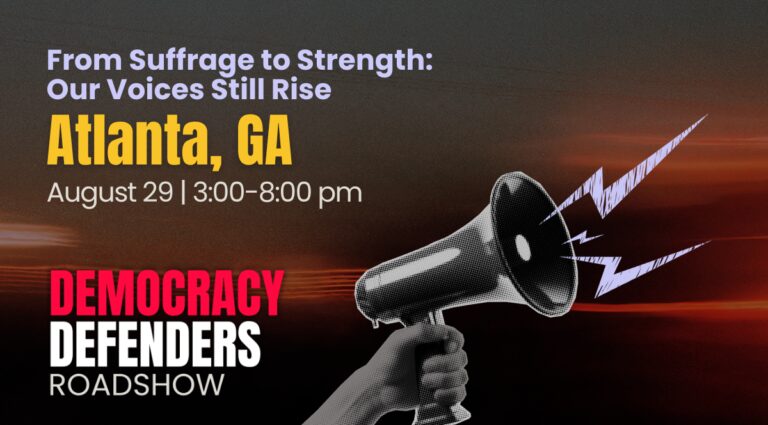 From Suffrage to Strength: Our Voices Still Rise