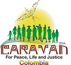 Logo Caravan Colombia