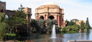 Palace of Fine Arts. Photo Credit: www.palaceoffinearts.org