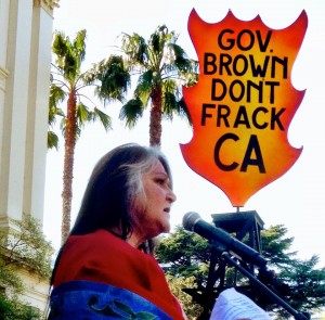Pennie don't frack CA