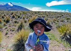 Photo by Shannon DeCelle, Bolivia.