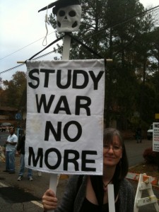 Study War No More