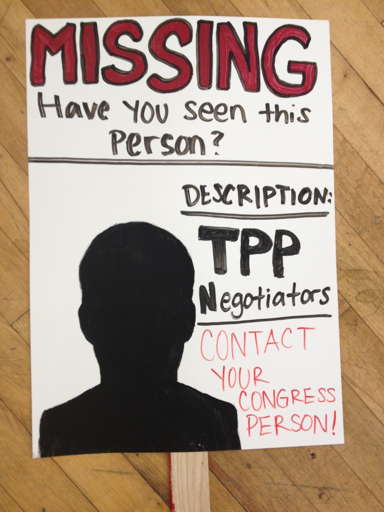 TPP head