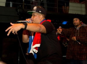 Cuban rap artist Kokino. Photo by Tom Ehrlich.