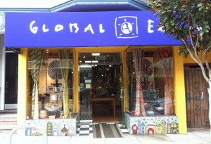 Global Exchange Fair Trade Store: San Francisco