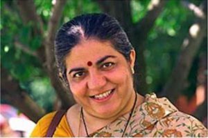 Dr. Vandana Shiva