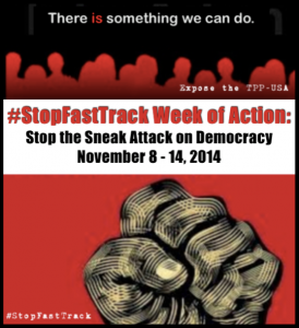 stop fast track week of action